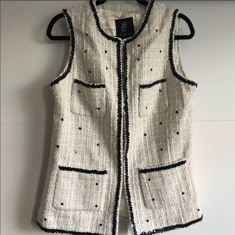 Rachel Zoe Vest - size Small